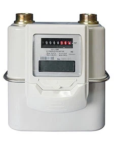 IC بطاقة عداد الغاز التجاري